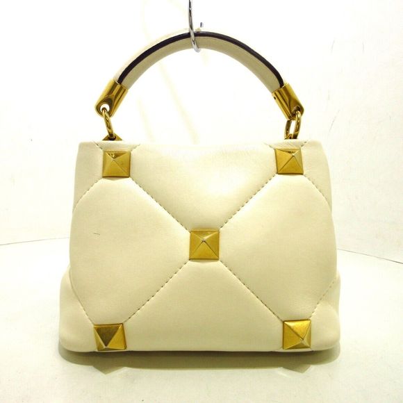 Auth Valentinogaravani Roman Studs #80025V75B - Picture 3 of 13